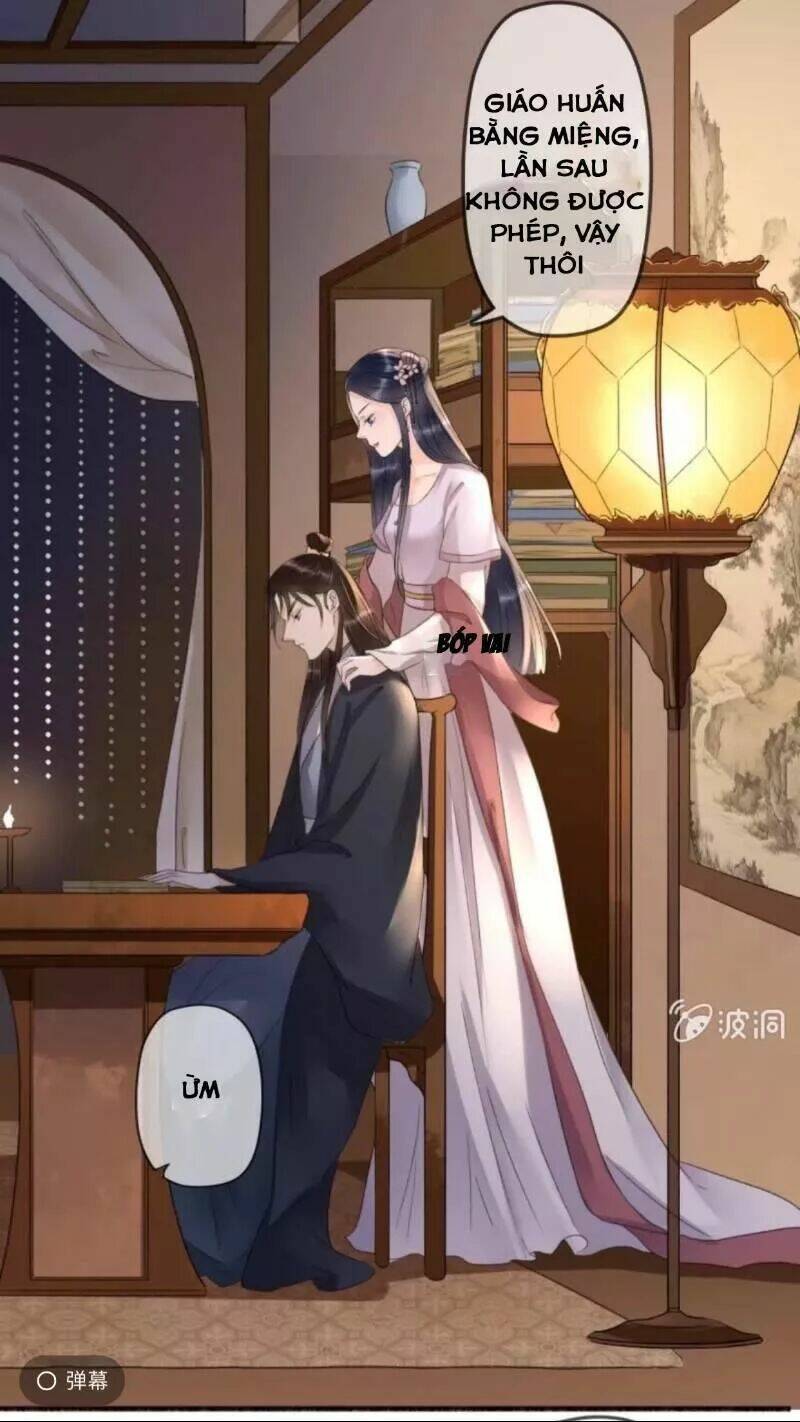 sủng phi của vương chapter 138 16