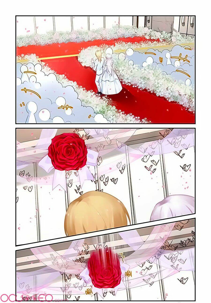 danh môn thiên hậu chapter 181 6