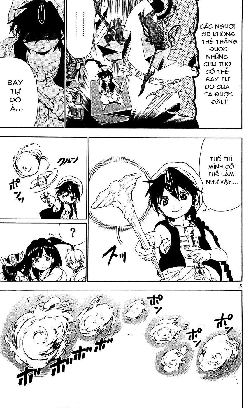 magi - the labyrinth of magic chapter 93 5