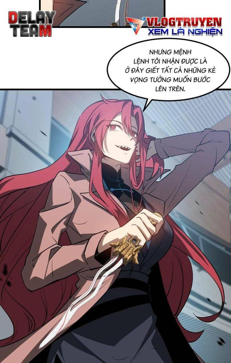 siêu tiến hóa chapter 105 17