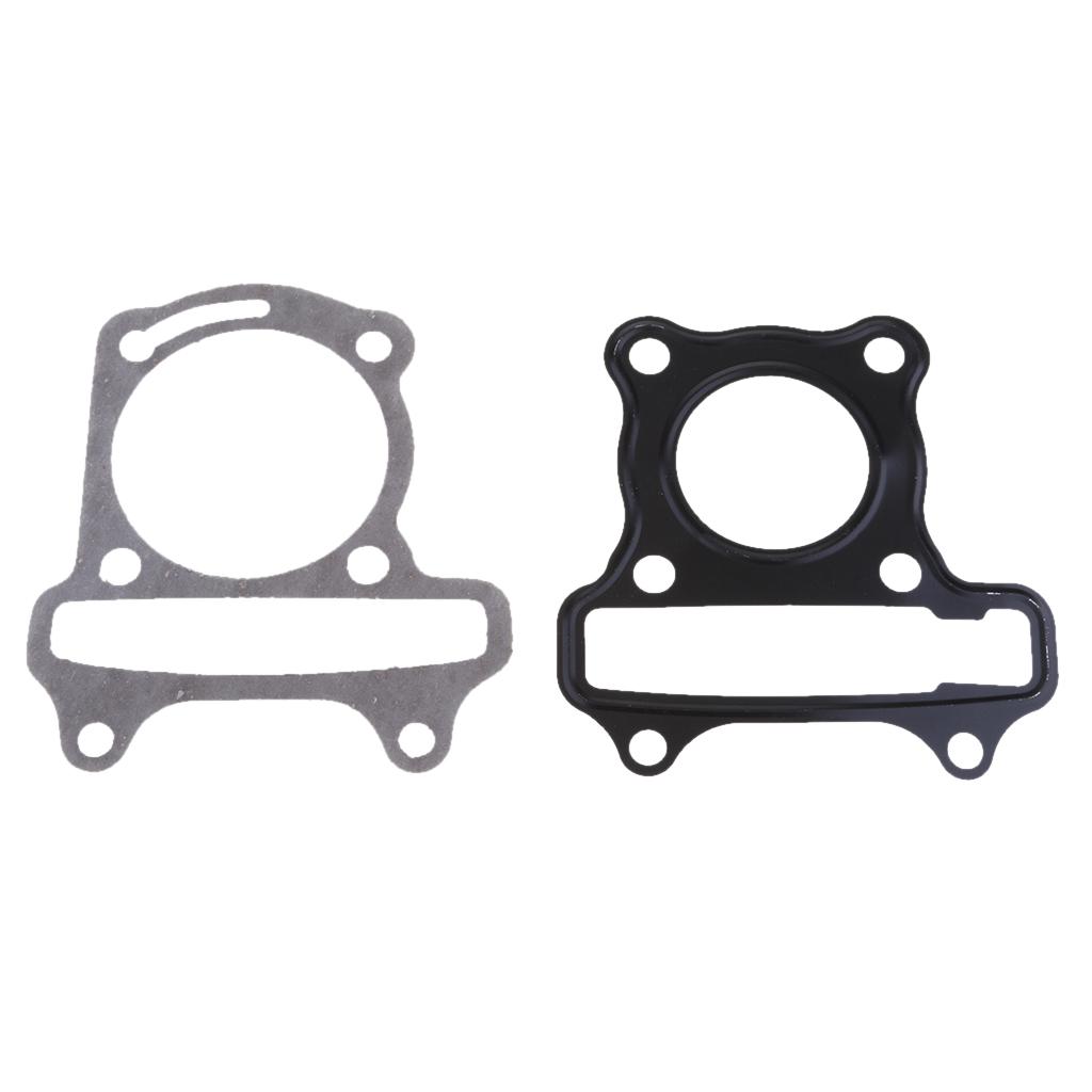 Cơ Sở Xi Lanh Big Bore \u0026 Miếng đệm đầu Cho Xe Tay Ga động Cơ GY6