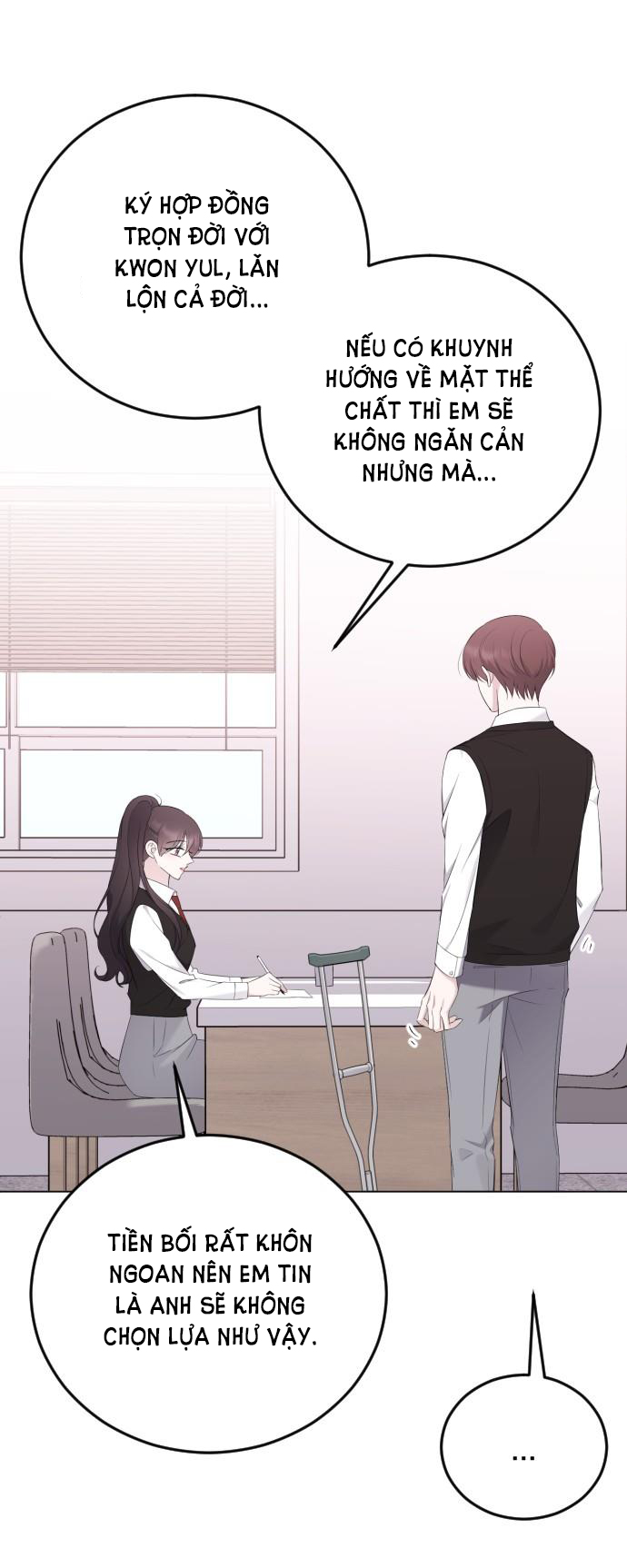 tôi sẽ thay đổi kết cục chapter 18.2 18