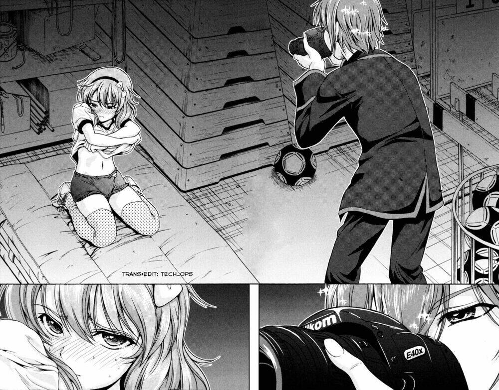 kimiiro focus-new chapter 4 4