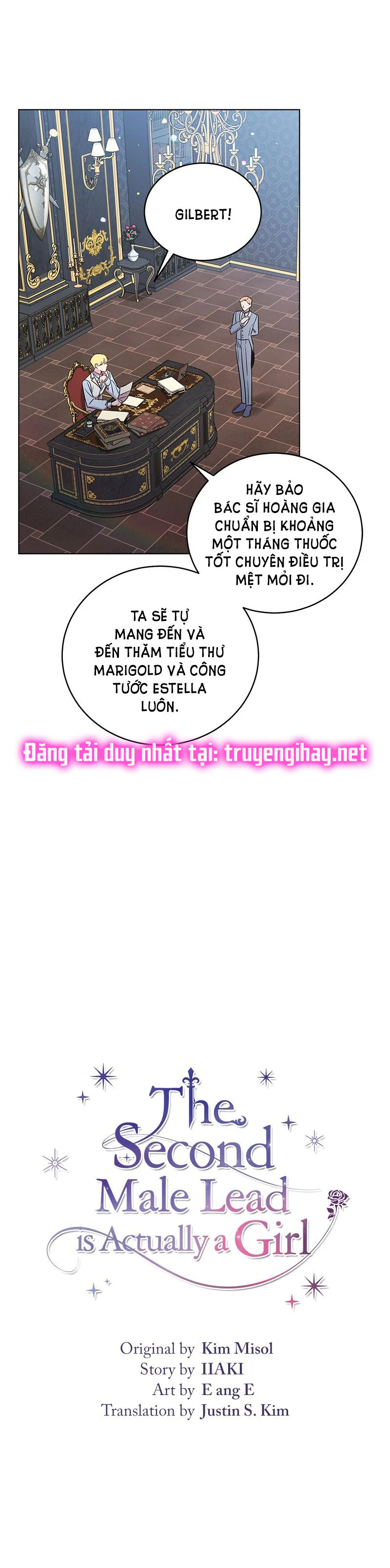 chàng nam phụ kia thực ra là con gái chapter 8 14