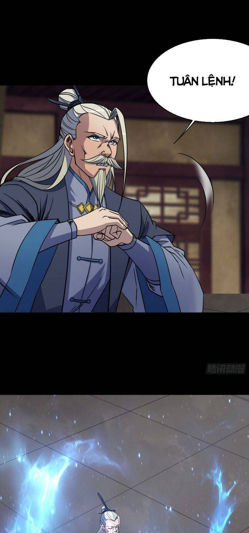 thông u đại thánh chapter 104 23