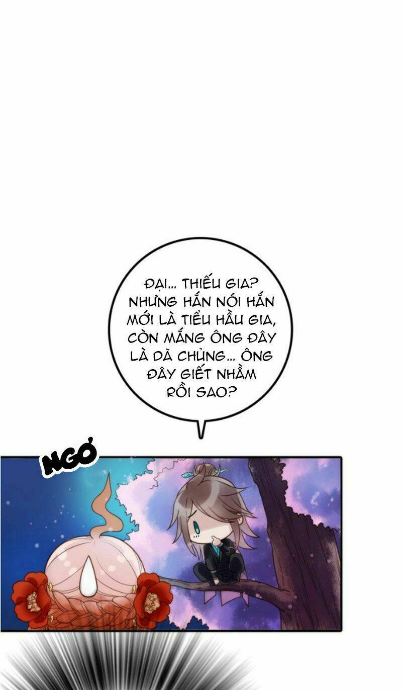 cướp chàng vợ về đón năm mới chapter 30 37