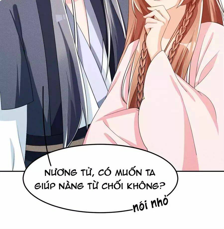 hoàng tử phu quân, ta nuôi ngươi a! chapter 17 62