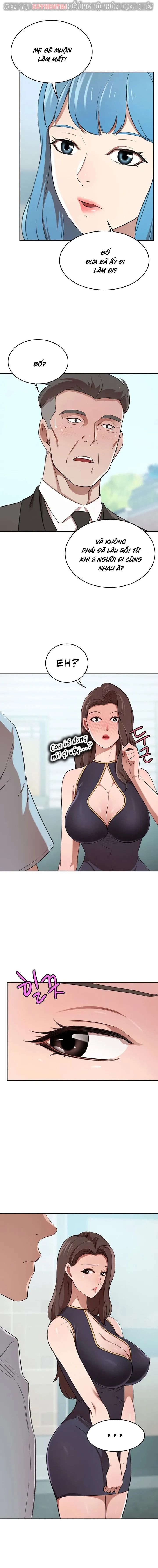 quý cô giàu có chapter 14 6