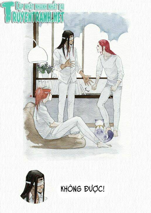 cuộc sống hiện đại của yêu quái bất tử chapter 5 30