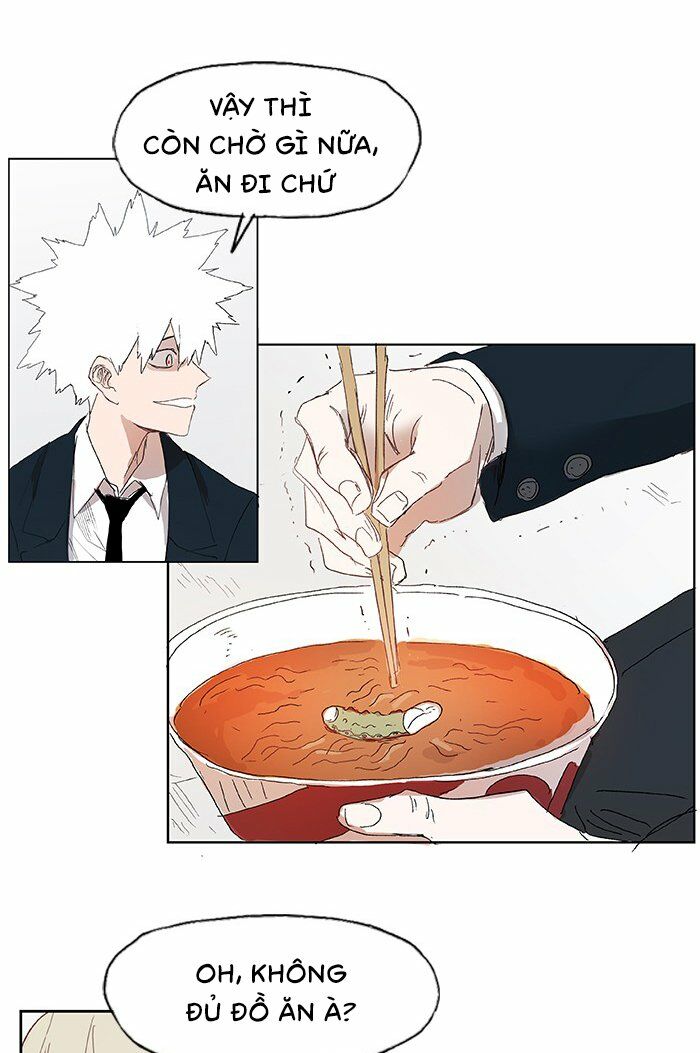 Võ Sĩ Quyền Anh chapter 3 5