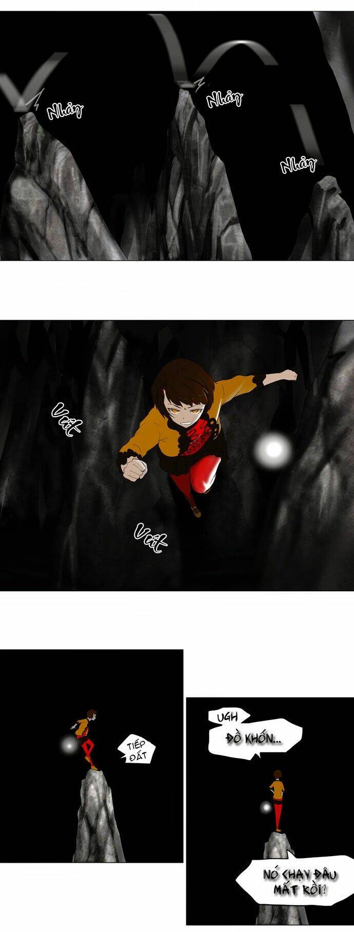 cuộc chiến trong tòa tháp chapter 64 9