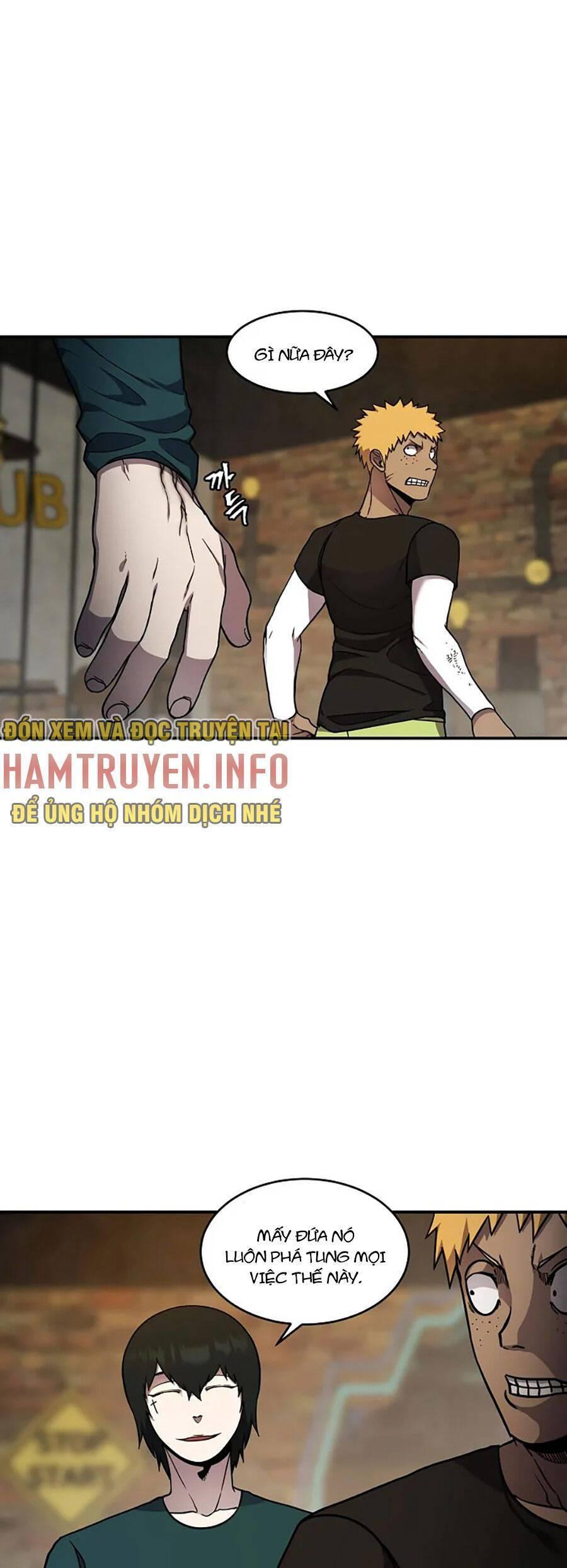 shaman - pháp sư chapter 52 28