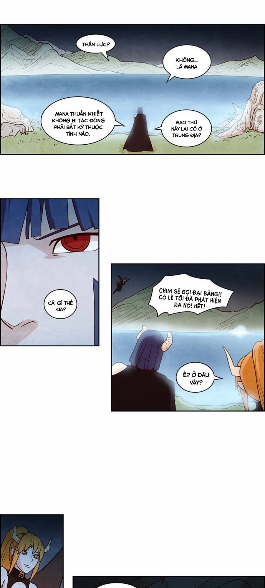 the devil king is bored season 2 chapter 23 17