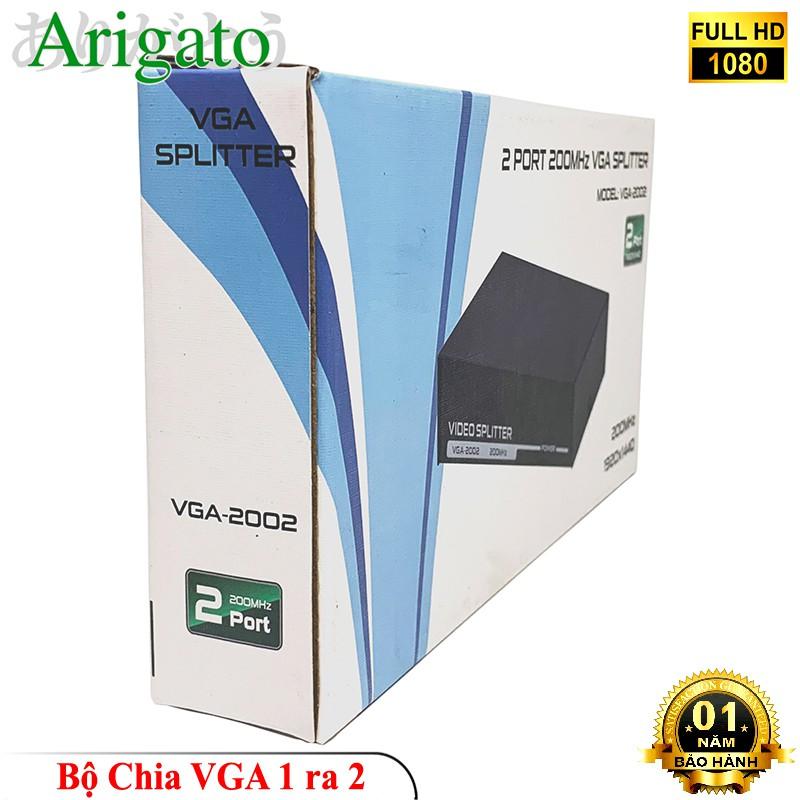 Bộ chia VGA 1/2