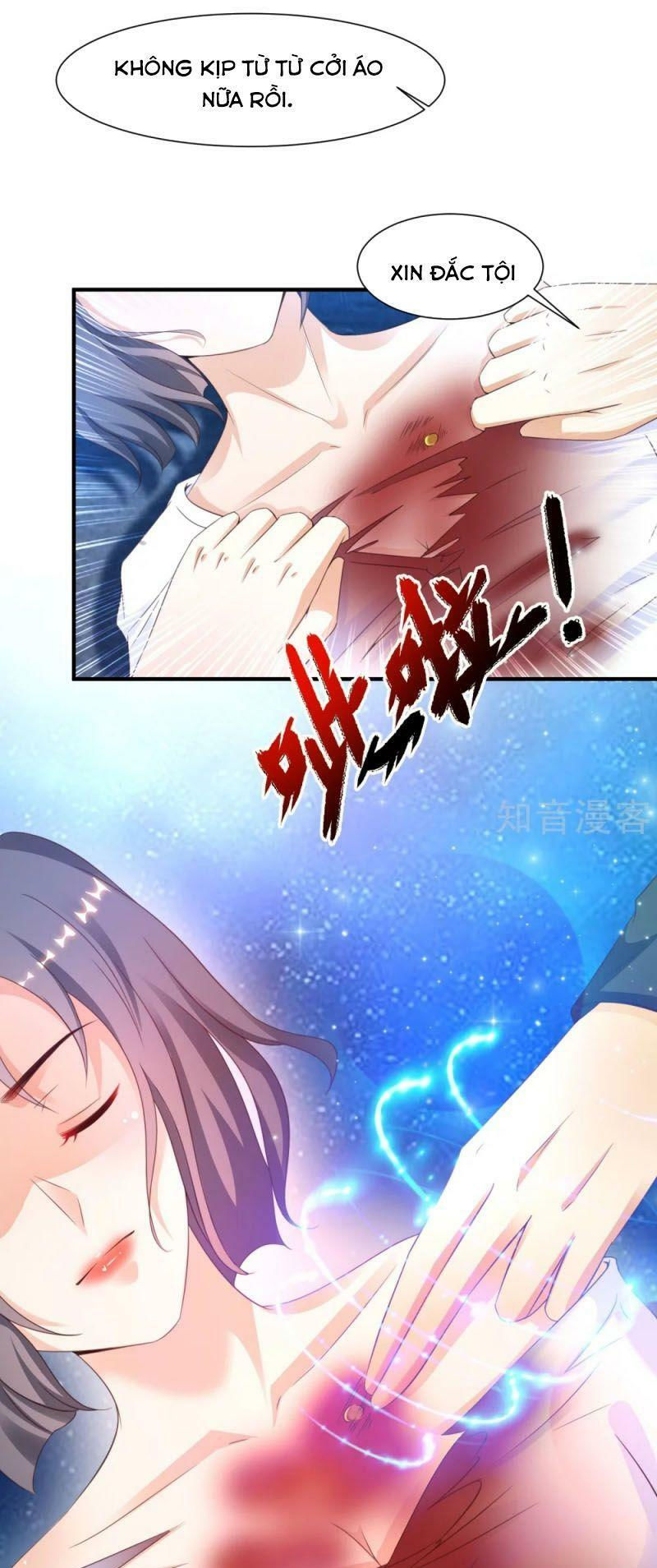 tối cường vận đào hoa chapter 122 29