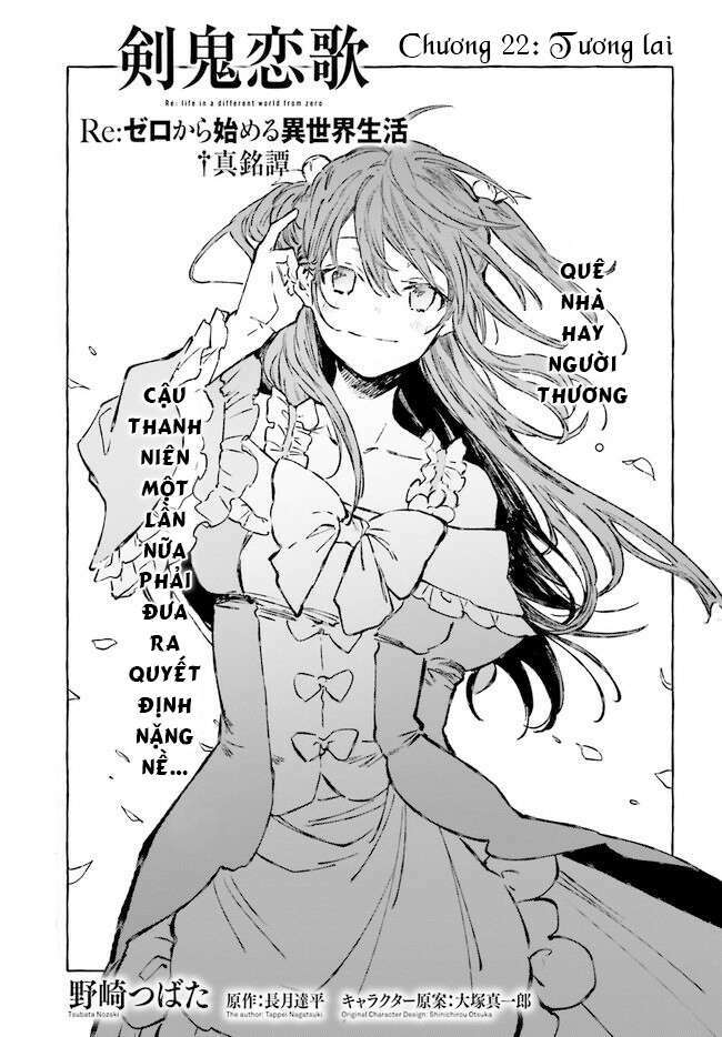 re:zero ngoại truyện: khúc tình ca của quỷ kiếm chapter 22 4