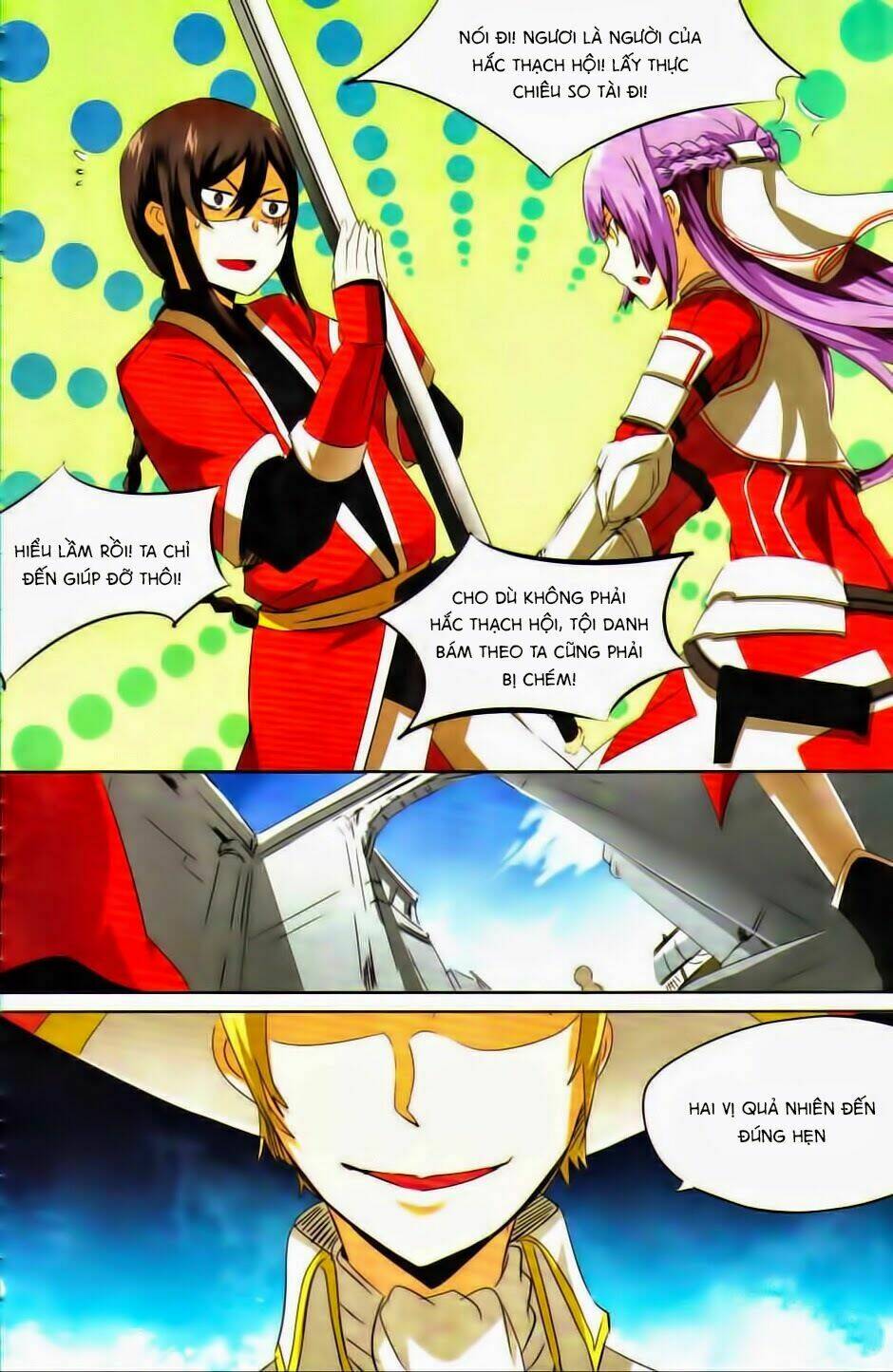 hồng long chapter 2 23