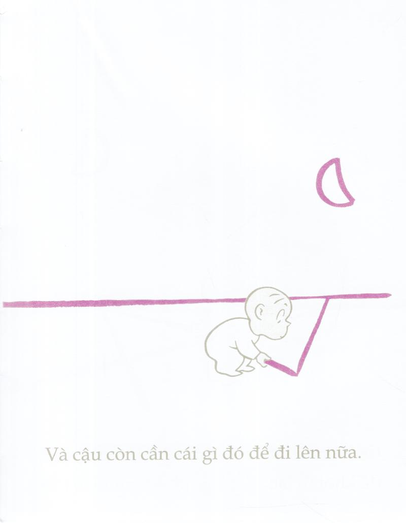 Sách Harold Và Bút Sáp Màu Tím