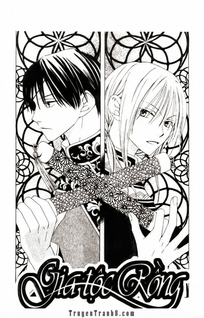 gia tộc rồng - two flowers for the dragon chapter 4 2