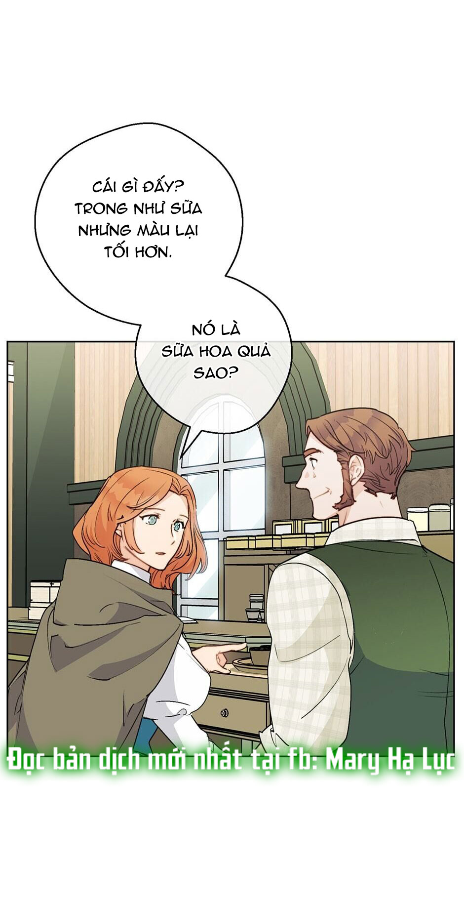 50 công thức pha trà của nữ công tước chapter 120 50