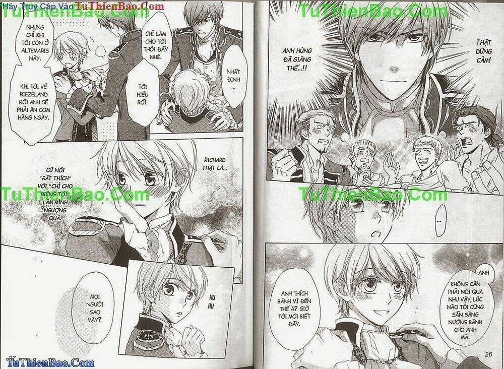 bá tước giả danh chapter 4 15