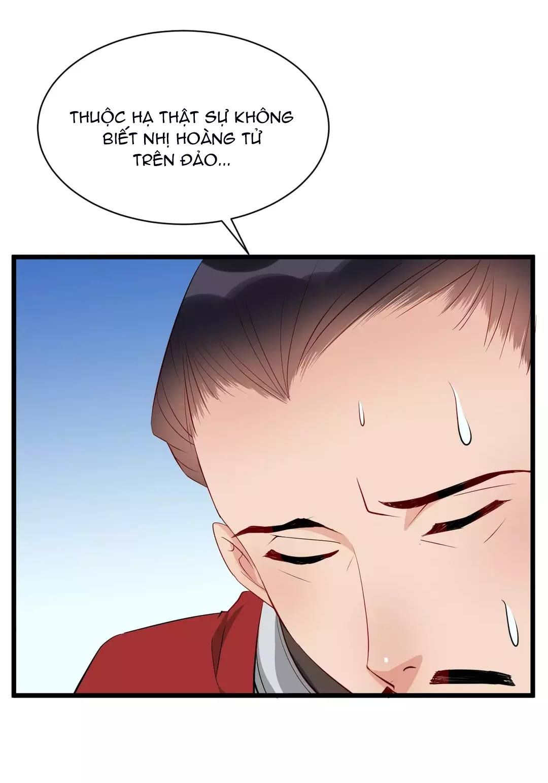 Bồng Sơn Viễn chapter 49 - Trang 7