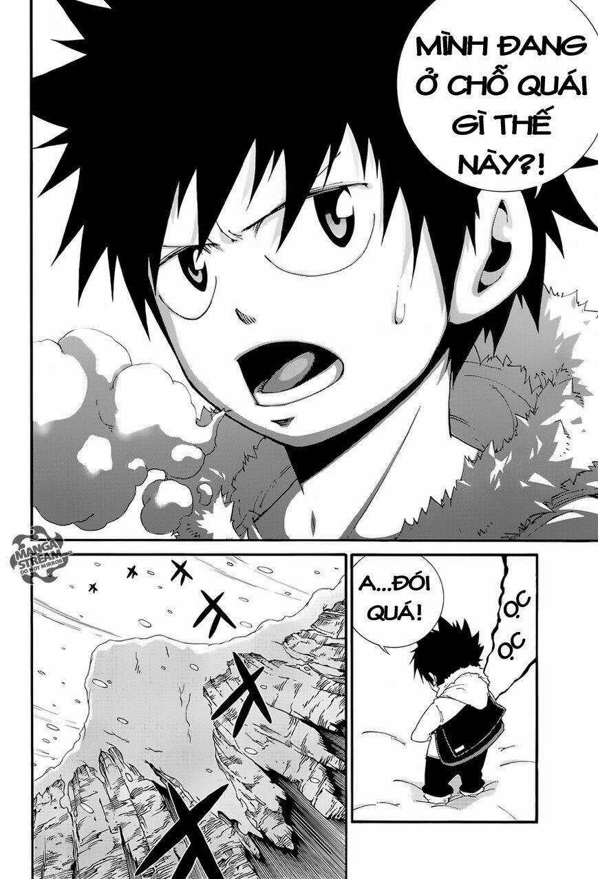 tale of fairy ice trail - koori no kiseki chapter 1 3