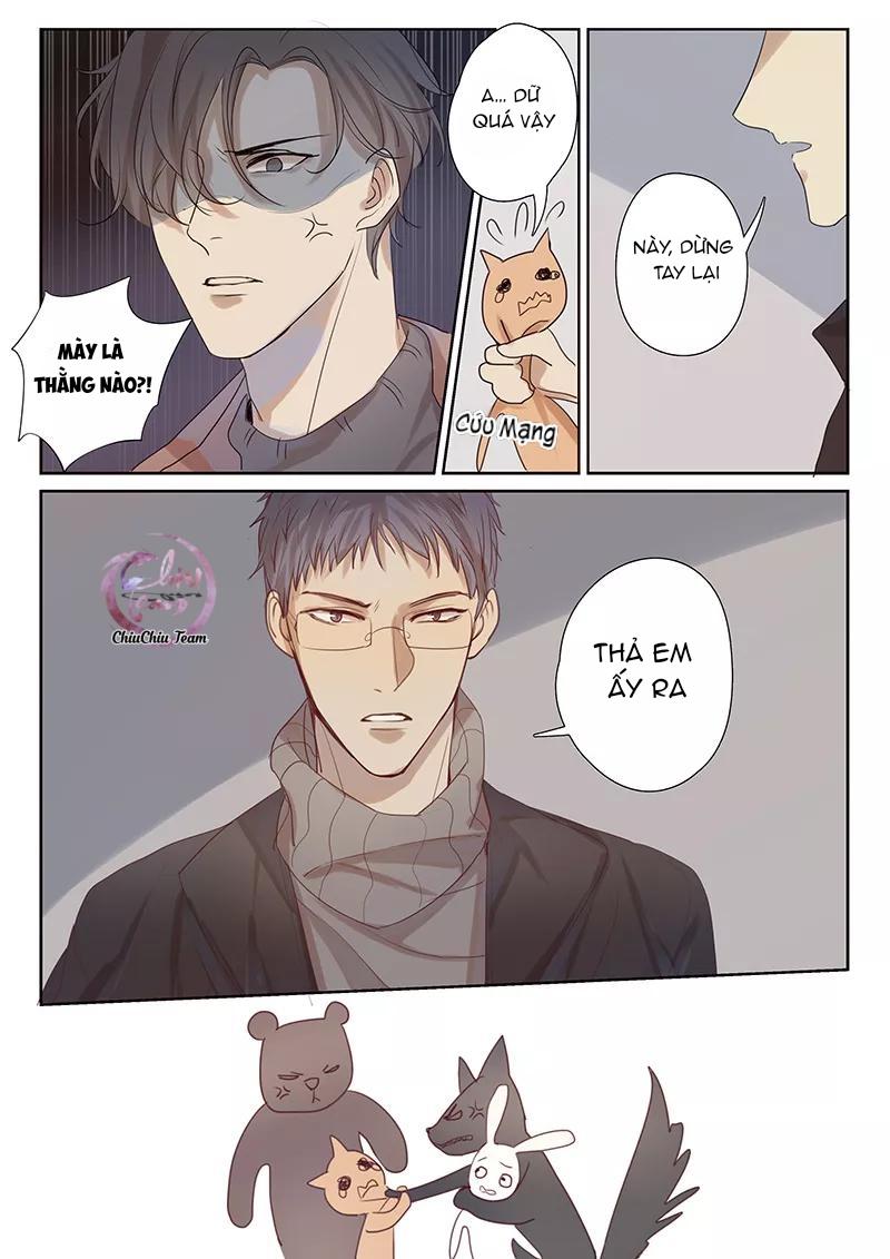 ghét cậu thích cậu chapter 32 12