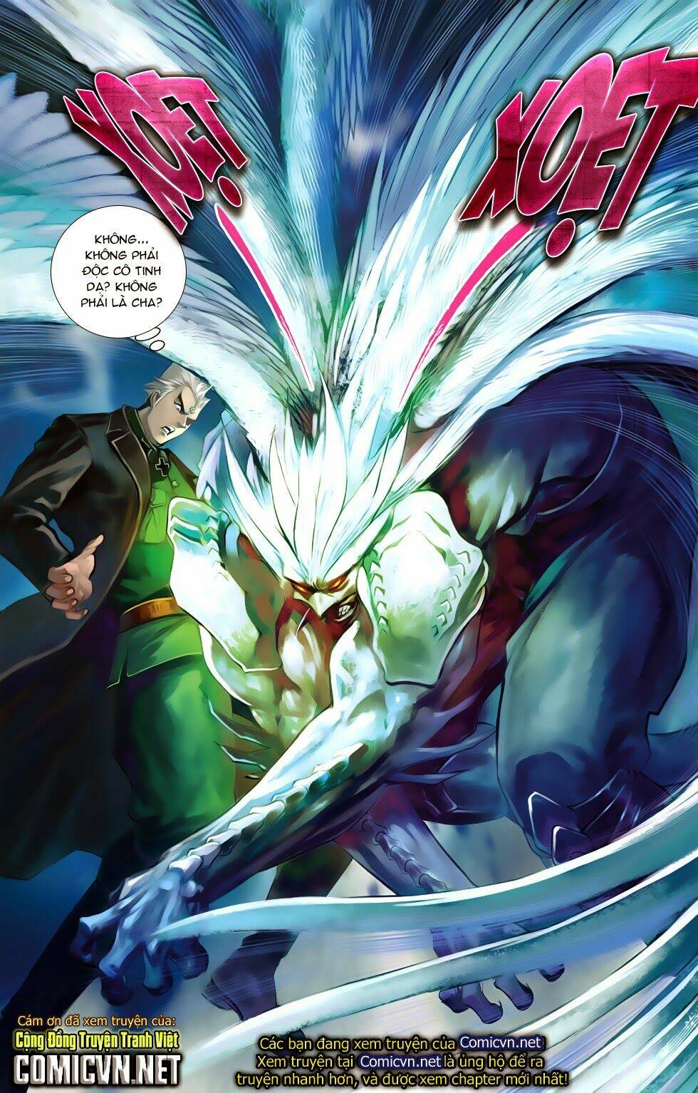 thần binh f2 - nhị chiến biên chapter 25 29