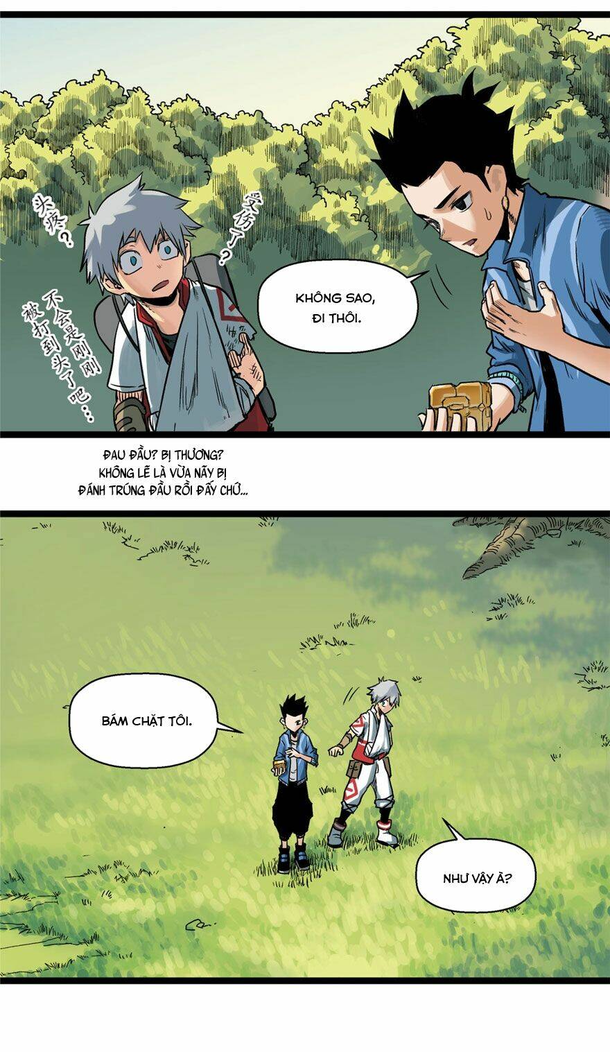 thiên công phổ chapter 6 19