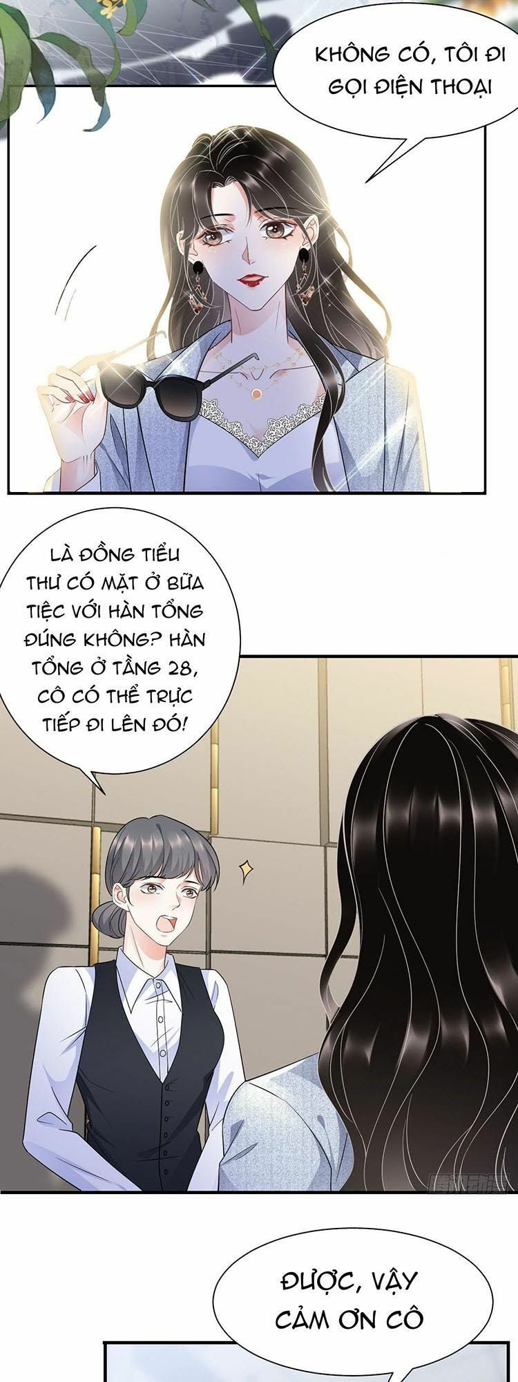 đại tiểu thư có ý đồ gì xấu đâu chapter 30 21