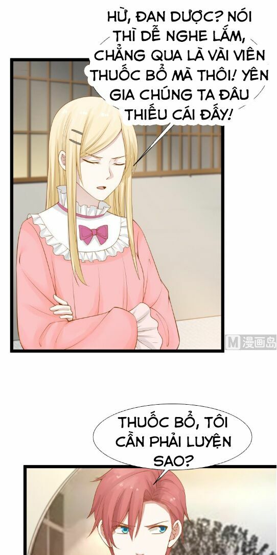 trên người ta có một rồng chapter 26 3