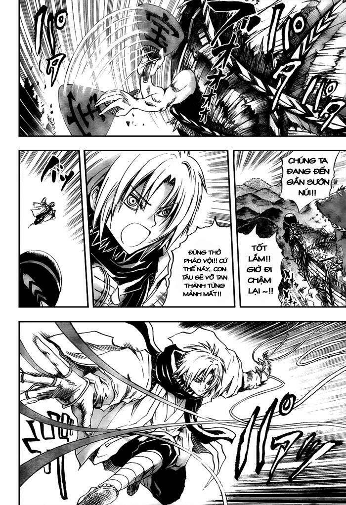 bách quỷ dạ hành chapter 88 6