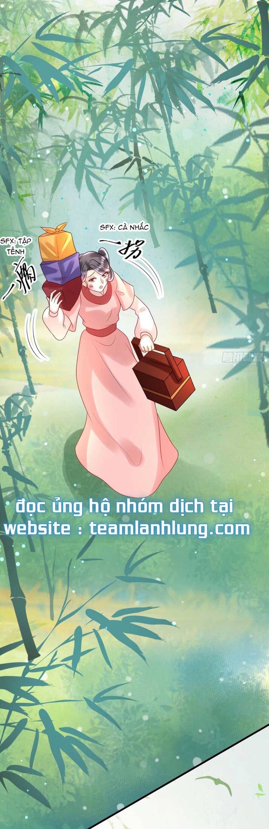 đoàn sủng tiểu kiều của ba ba bạo quân chapter 25 20