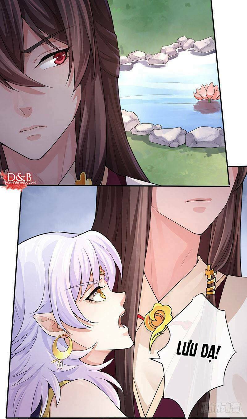 nghiên hương kỳ đàm chapter 62 31