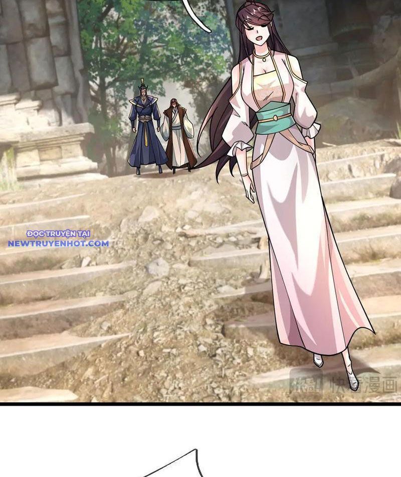 ngủ say vạn cổ: xuất thế đẩy ngang chư thiên chapter 74 24