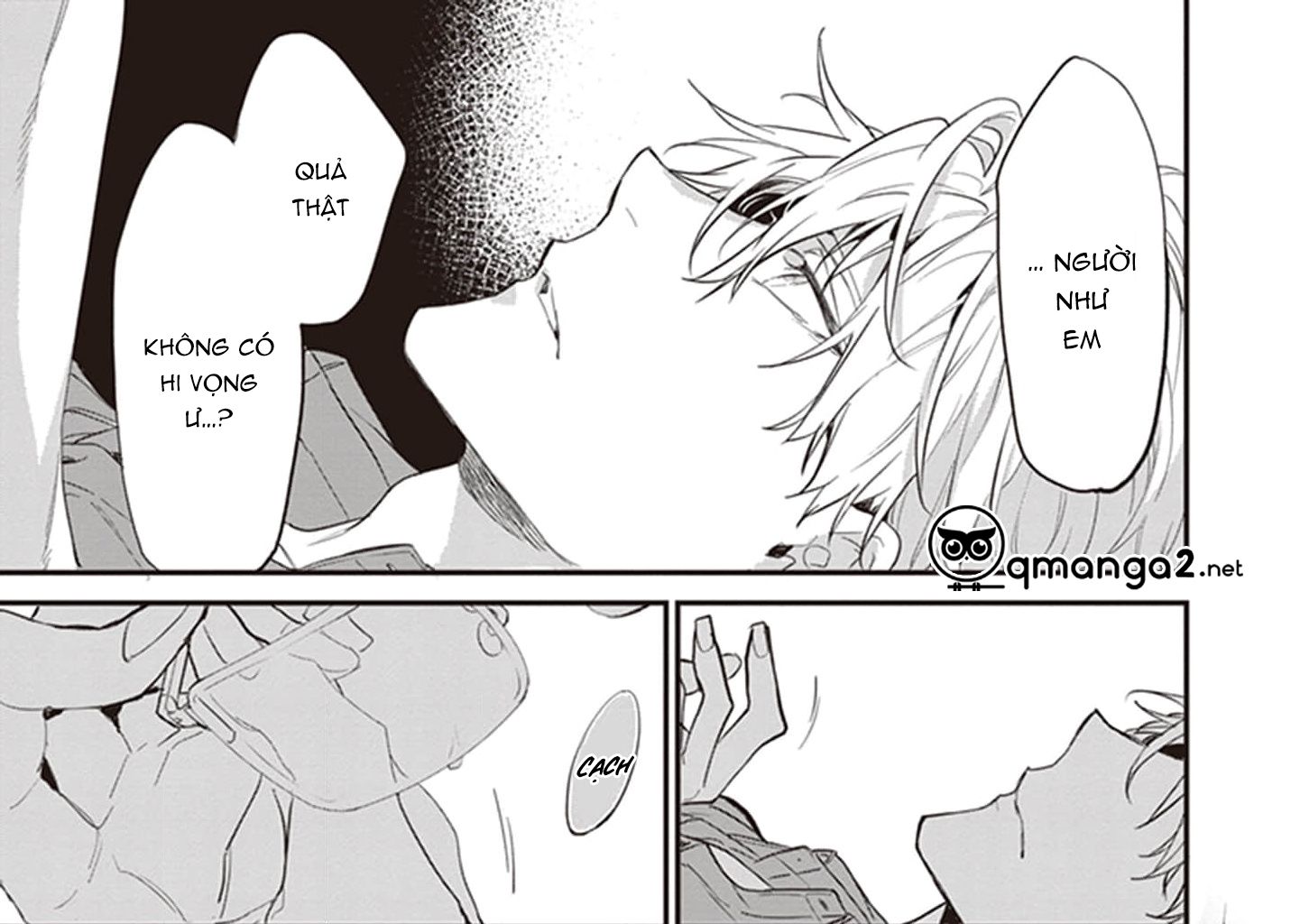 cẩn thận với chú chó vô lại chapter 2.3 10