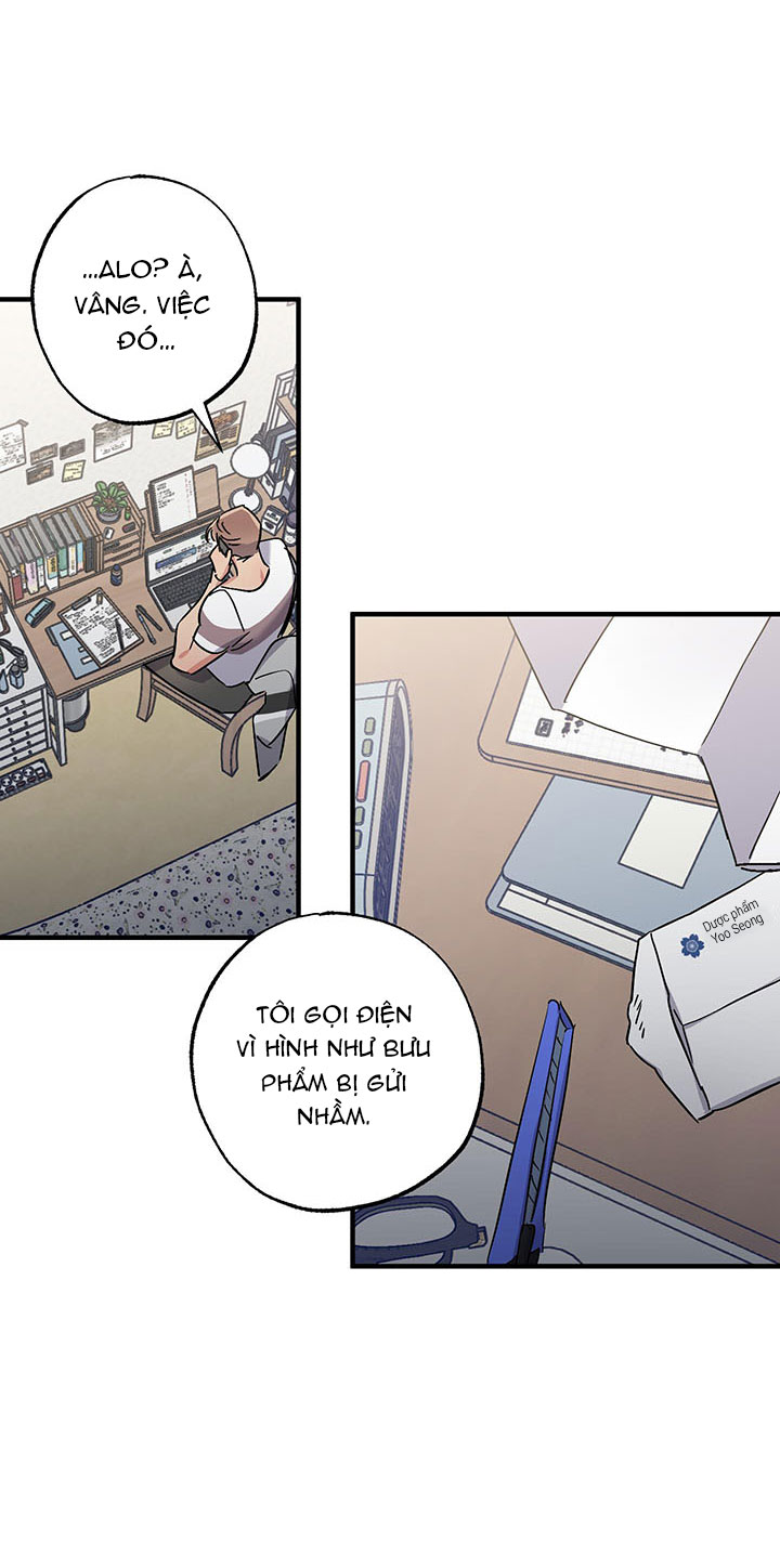 vì sao sa vào vũ trụ chapter 7 22