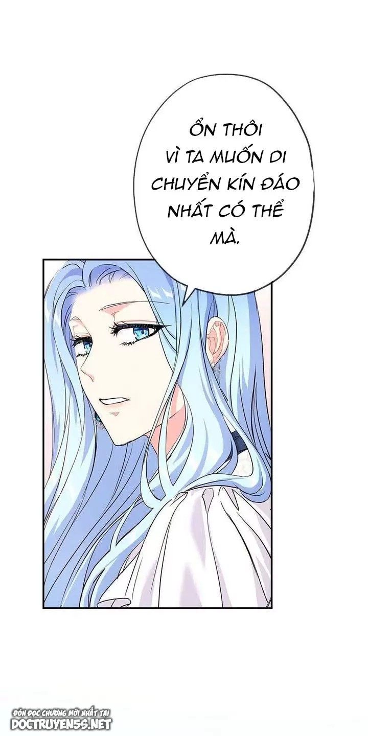 nếu tôi là nhân vật phản diện liệu tôi sẽ chết chapter 19 34