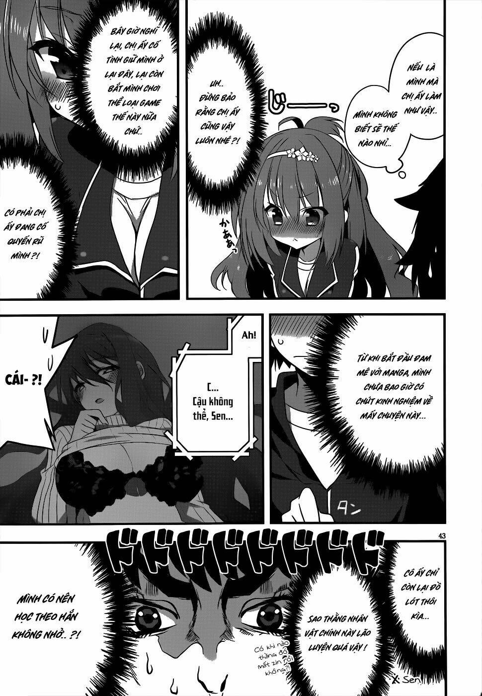 ore to kanojo no moe yo pen chapter 1 39