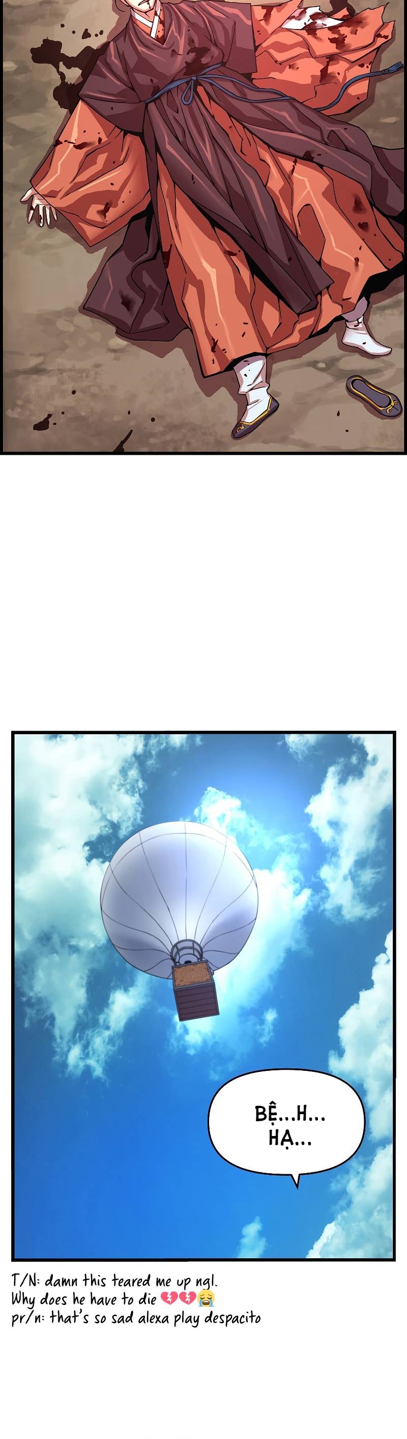 tôi sẽ sống như một hoàng tử chapter 74 28