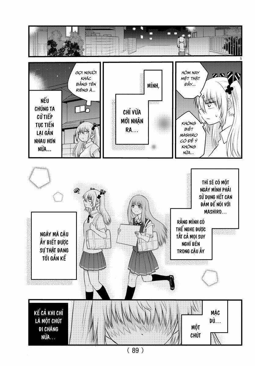 koe ga dasenai shoujo wa chapter 23 7
