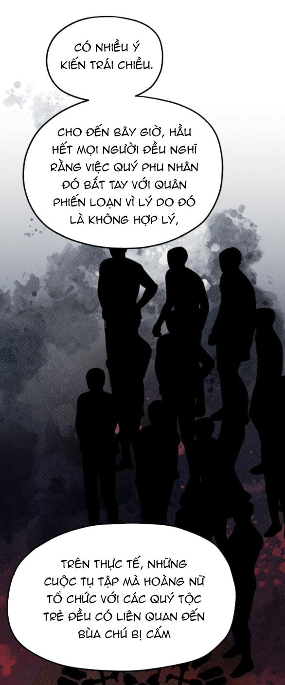 gia đình chồng bị ám ảnh bởi tôi chapter 125.1 28