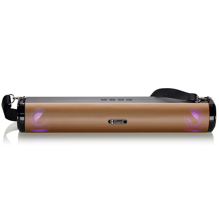 Loa Bluetooth Xách Tay Mini Kisonli LED 901 - HÀNG CHÍNH HÃNG