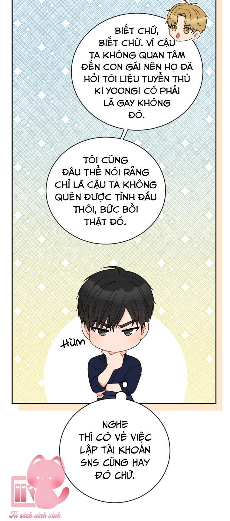 mong được chị chỉ bảo, tiền bối chapter 34 57