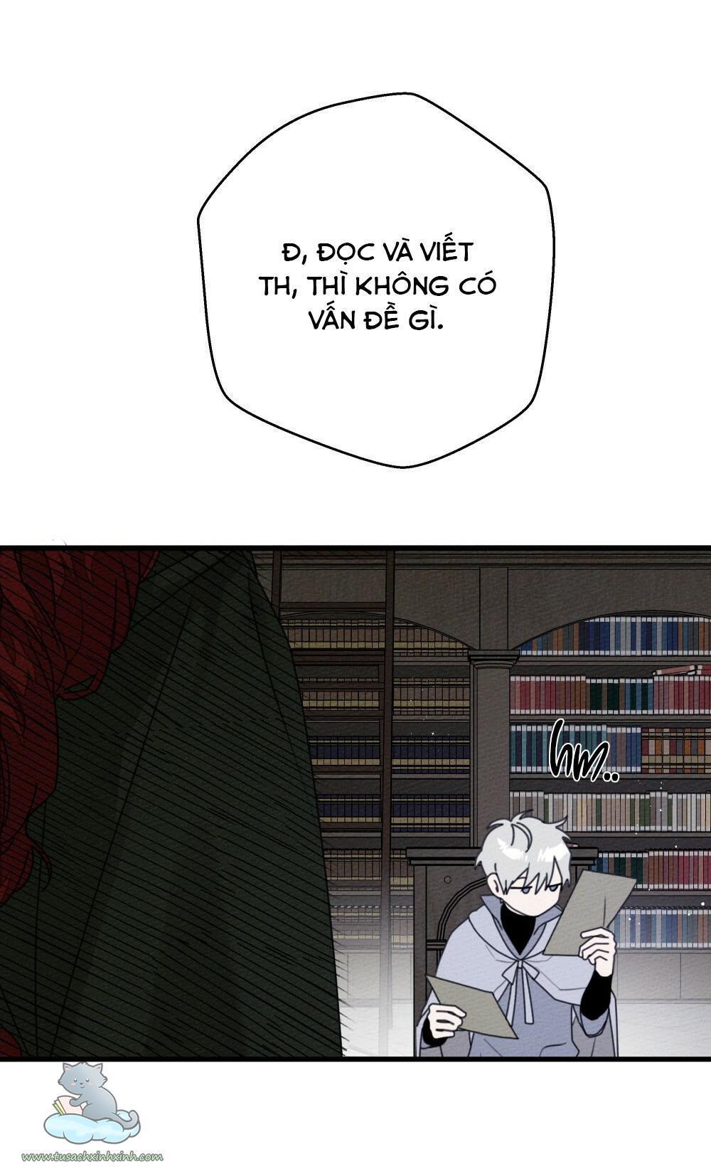 dưới tán cây sồi chapter 42 30