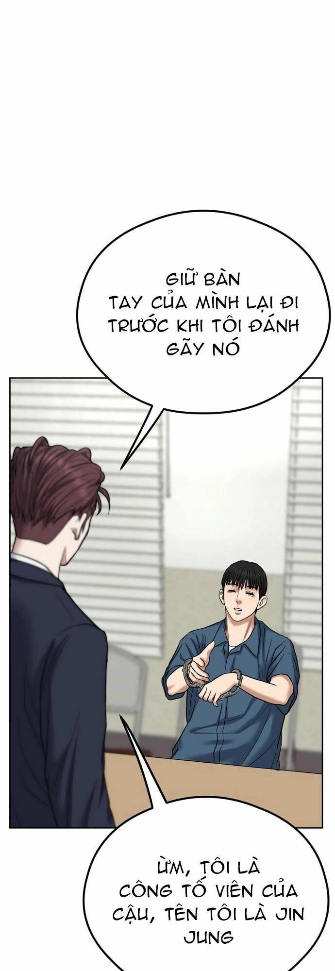 đấu kiếm - công tố viên lách luật chapter 3 12