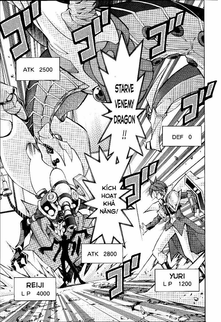 vua trò chơi solid vision chapter 17 8