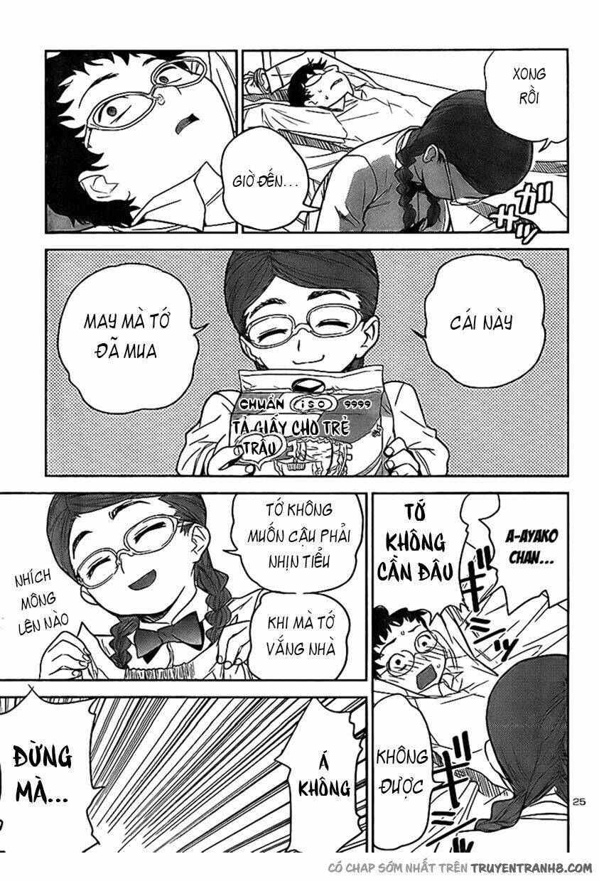 Tình Yêu Giáo Huấn chapter 14 23