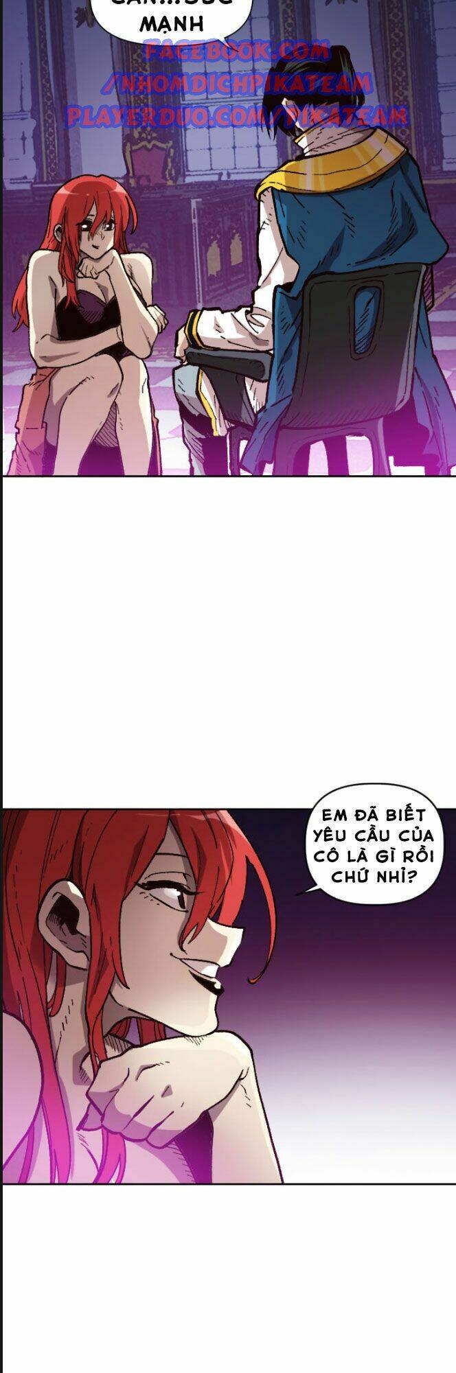 đại lục vô song chapter 33 39